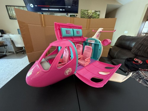 Mattel barbie aereo dei sogni - mattel,