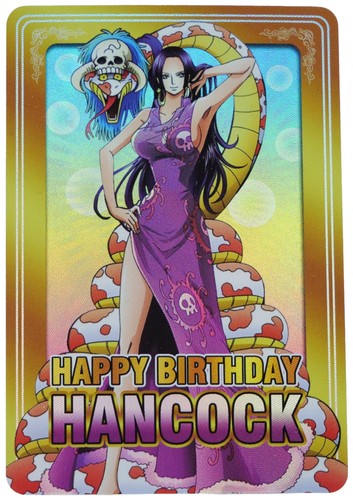 Carte one piece - carte, hancock
