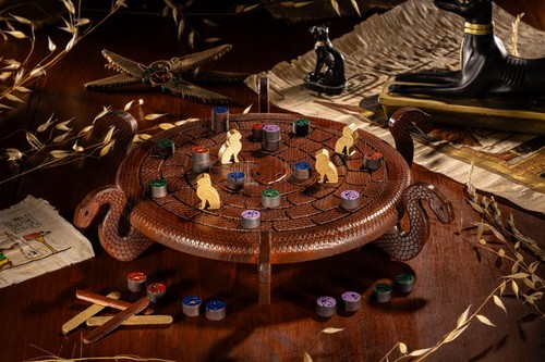 Mehen gioco da tavolo - gioco,