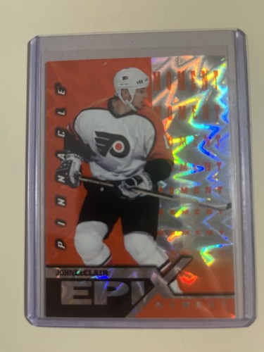 John leclair 1997 - leclair, 1997/98