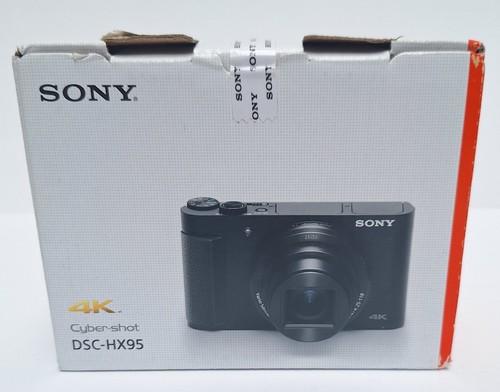 Sony cyber shot dsc hx95 - sony, cyber-shot