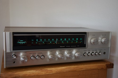 Sansui 771 ricevitore stereo - 771,