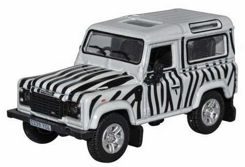 Safari land rover defender - land,
