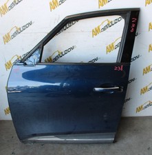 PORTIERA PORTA ANTERIORE SX SINISTRA RENAULT SCENIC IV 4