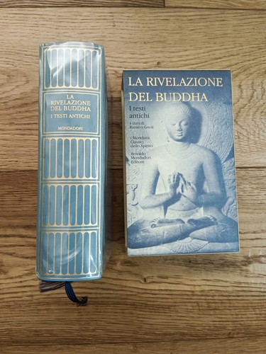 Rivelazione del buddha i - la,