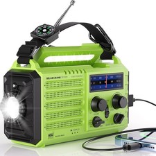 Radio di emergenza Mesqool