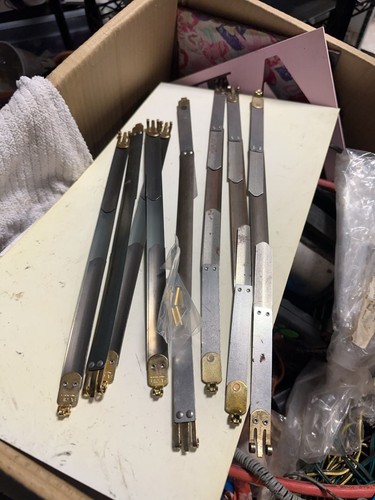 Set ferramenta telaio borsa