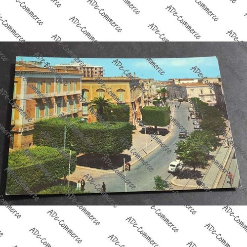 Cartolina corato corso - corato,