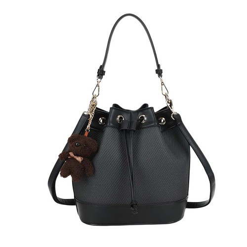 Borsa secchiello donna - secchiello,
