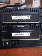 Corsair Vengeance 8 GB (2x 4GB) CMZ8GX3M2A1866C9 DDR3-1866 PC3-14900U 