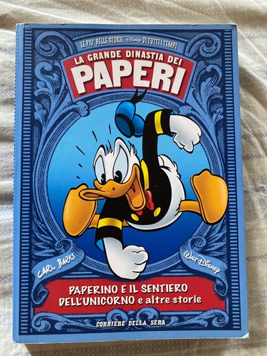 Grande dinastia dei paperi - la,