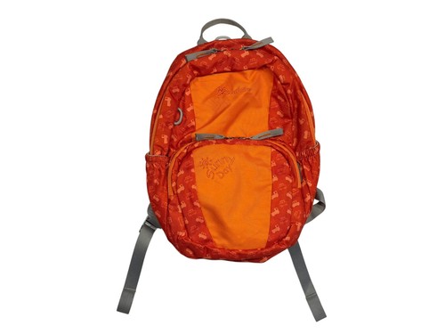 Zaino montagna arancione - zaino,