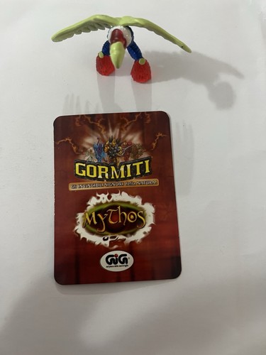 Gormiti mythos beccoduro - mythos,