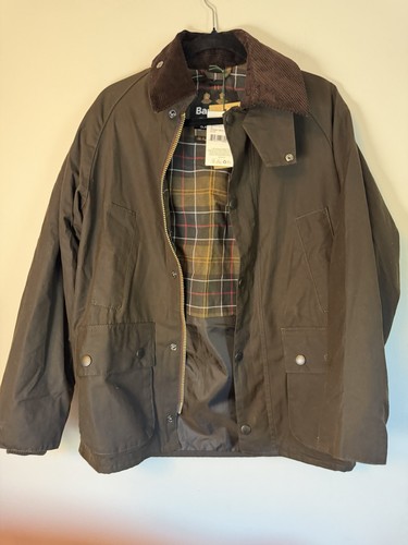Barbour classic bedale giacca - barbour,