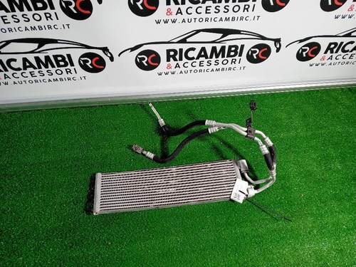 Radiatore olio refrigerante - radiatore,