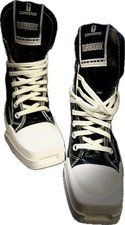 Rick Owens x Converse TURBODRK