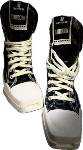 Rick owens converse - rick, x