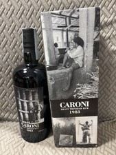 Rum caroni 1983 - caroni, years