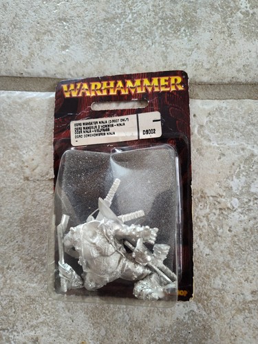 Warhammer fantasy ogre - warhammer,