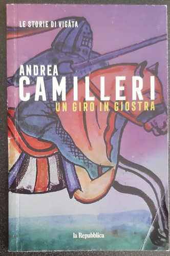 Camilleri andrea storie - andrea, di
