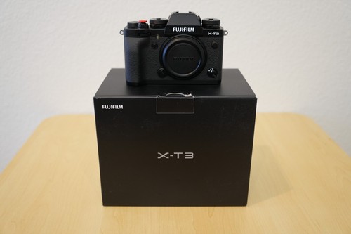 Fujifilm 1 megapixel - x-t3,