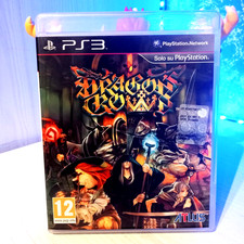 PS3 - DRAGON'S CROWN - GIOCO