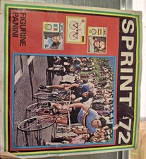 Album Figurine Ciclismo SPRINT
