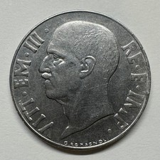1942 Italy 20 Centesimi - Coin