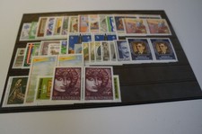 Austria annata 1982 coppia orizzontale MNH (27991)