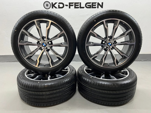 Ruote estive originali bmw - ruote,