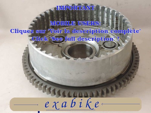 Cloche embrayage pour suzuki - cloche,