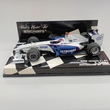 Minichamps BMW CLEAN F1.09