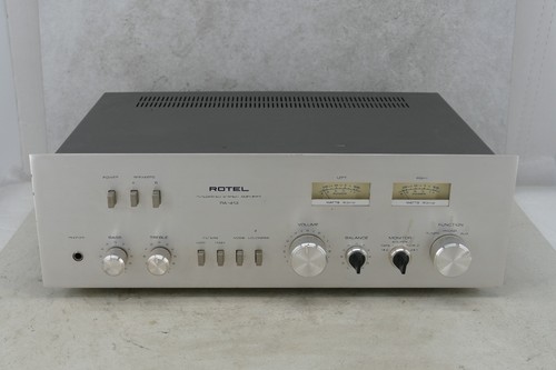 Rotel 413 amplificatore - rotel, ra-413