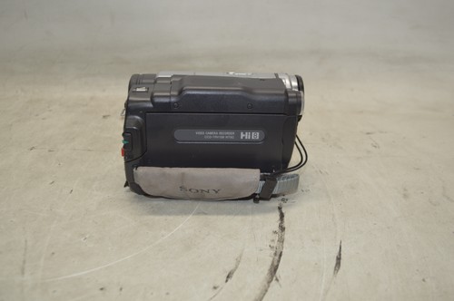 Sony video hi8 camera - video,
