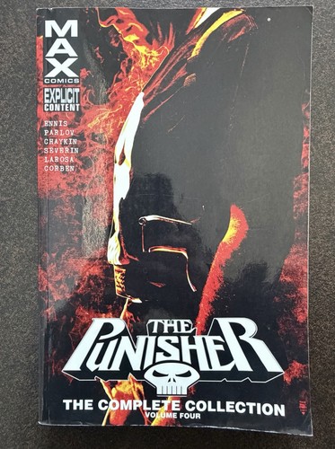 Punisher max collezione - la,
