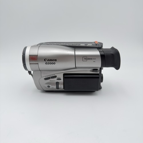 Canon g2000e hi8 - g2000e, videocamera
