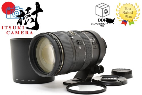 Obiettivo zoom nikon nikkor - obiettivo, af