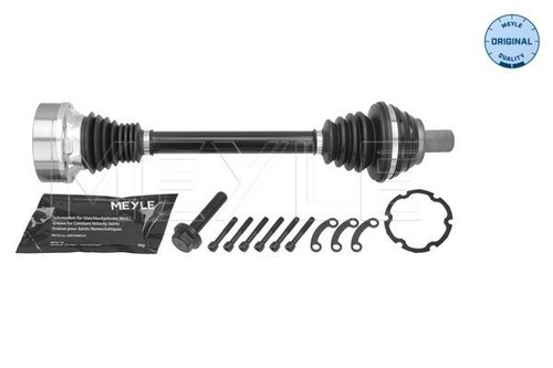 Albero motore asse - , anteriore