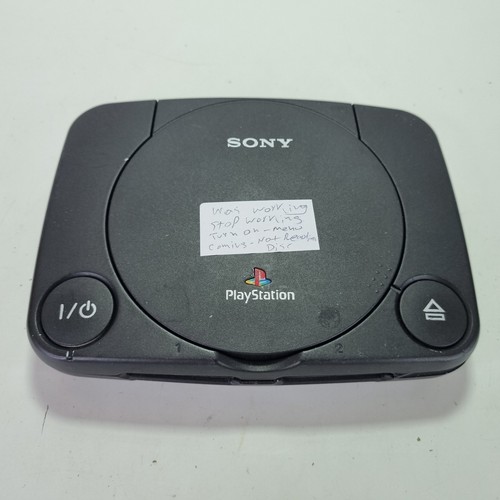 Sony playstation ps1 - sony, psone