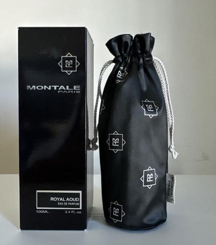 Opened montale royal aoud edp - opened,