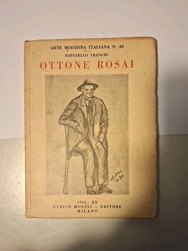 Ottone rosai raffaello franchi - ottone,