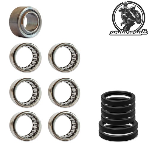 Kit cuscinetti rinvio - , e