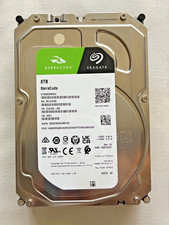 Seagate BarraCuda 8TB HDD 2022