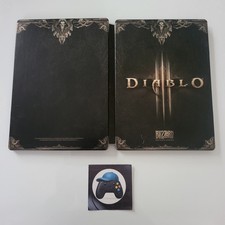 Diablo iii steelbook - diablo, (3)