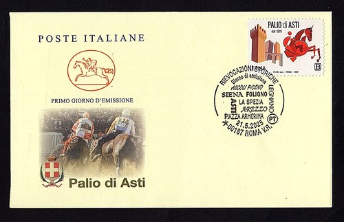 Italia 2025 palio asti - di,