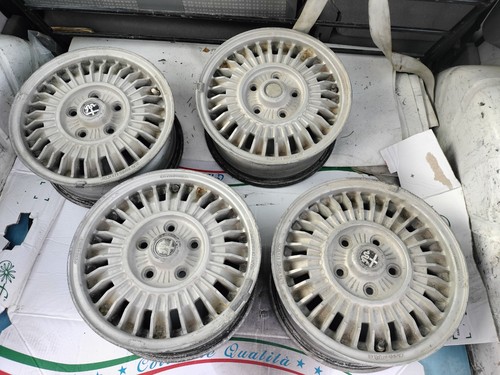 Cerchio lega alfa romeo - cerchio,