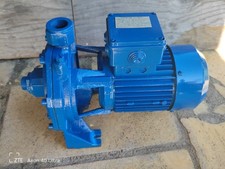 Elettropompa 3 cv 220 volts