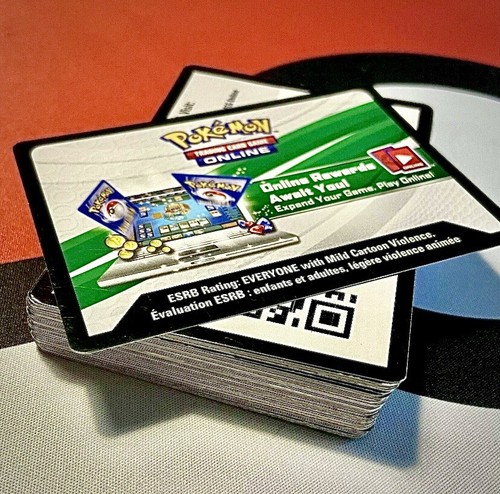 50x carte codice origine - 50x,
