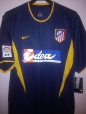 ATLETICO DE MADRID 2002-2003