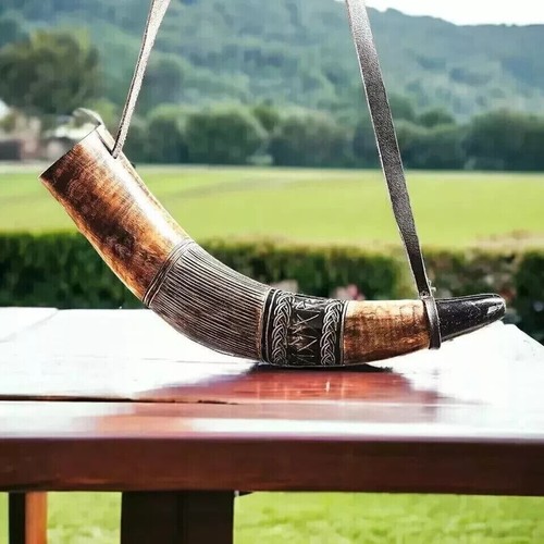 Corno guerra vichingo - guerra,